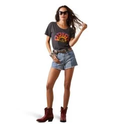 Ariat Rainbow T-Shirt -Ariat 10044606 full