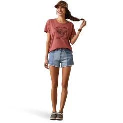 Ariat Farm Hair T-Shirt -Ariat 10044613 full