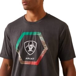 Ariat Recon Trim T-Shirt -Ariat 10044743 detail01
