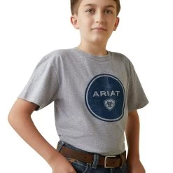 Ariat Worn Around T-Shirt -Ariat 10044749 detail01