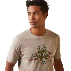 Ariat Hybrid Seed T-Shirt -Ariat 10044761 detail01