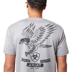 Ariat Fighting Eagle T-Shirt -Ariat 10044773 detail01