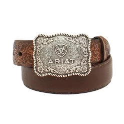 Kid's Rustic Distressed Belt