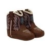 Infant Lil' Stomper Briar 1 Infant Lil' Stomper Briar -Ariat A442001902 3 4 front