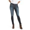 Ariat R.E.A.L.™ Mid Rise Skinny Ella -Ariat F16 WMS WEST 10018357 front