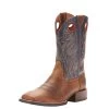Ariat Men's Sport Sidebet -Ariat F18 MNS Sport Sidebet Simmons 10025130 front