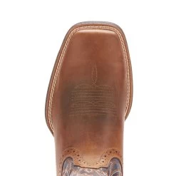 Ariat Men's Sport Sidebet -Ariat F18 MNS Sport Sidebet Simmons 10025130 toe