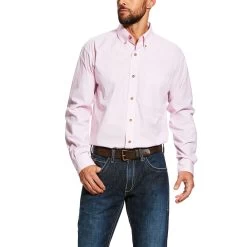 Ariat Dayne LS Mini Stripe Shirt