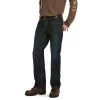 Ariat Rebar M4 Low Rise DuraStretch Edge Stackable Straight Leg
