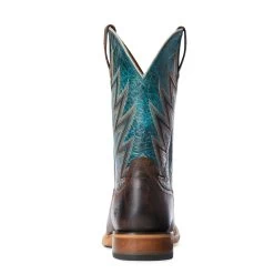Ariat Men's Challenger -Ariat F20 MNS WEST 10033942 heel