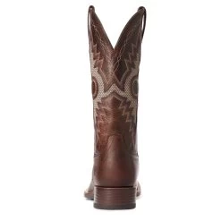 Ariat Men's Solado VentTEK™ -Ariat F20 MNS WEST 10034038 heel