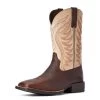 Ariat Men's Amos 1 Ariat Men's Amos -Ariat F20 MNS WEST 10034045 3 4 front
