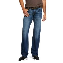 Ariat M7 Rocker Stretch Nassau Stackable Straight Leg