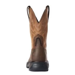 Ariat Men's Big Rig -Ariat F20 MNS WORK 10033963 heel