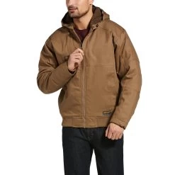 Ariat Rebar DuraCanvas Jacket