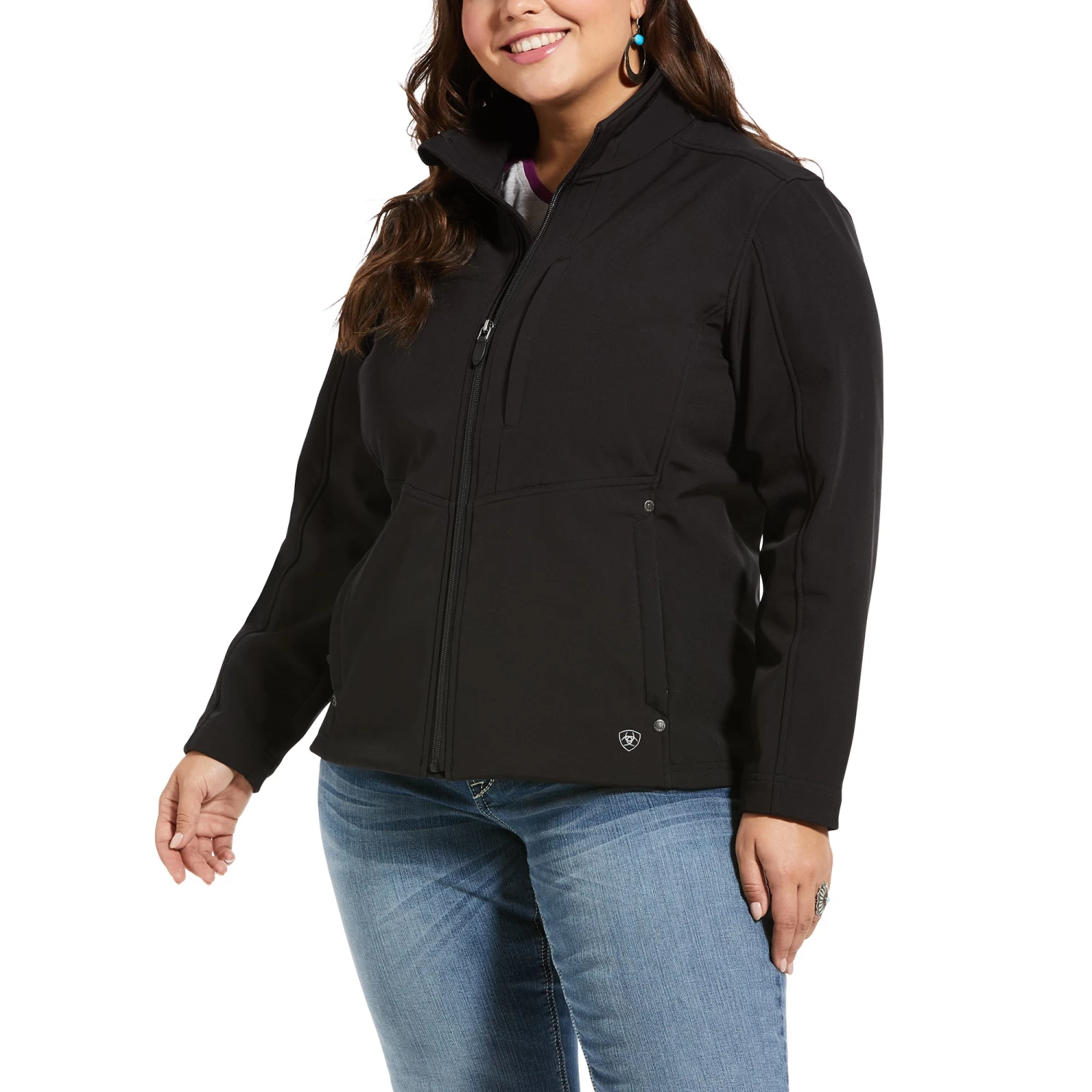 Ariat REAL Softshell Jacket 3 Ariat REAL Softshell Jacket