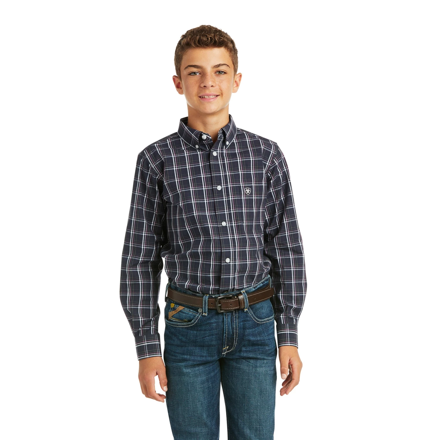 Ariat Pro Series Mylo Classic Fit Shirt 3 Ariat Pro Series Mylo Classic Fit Shirt