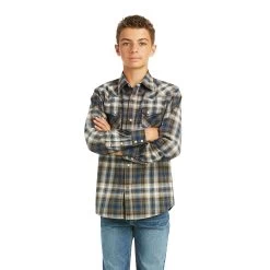 Ariat Hoboken Retro Fit Shirt