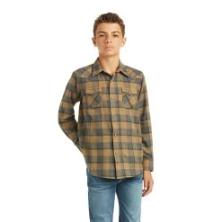 Ariat Hartford Retro Fit Shirt