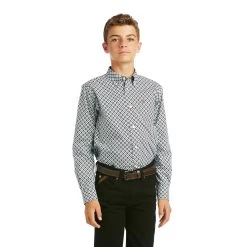 Ariat Marquez Classic Fit Shirt