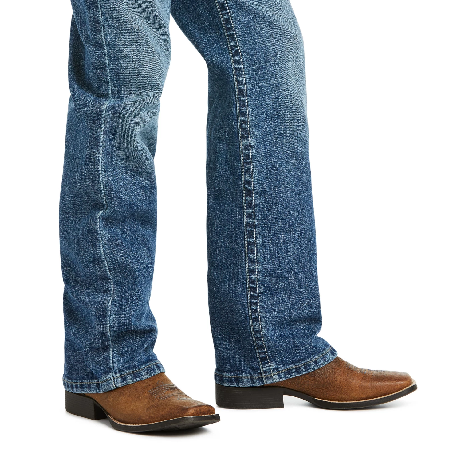 Ariat B4 Relaxed Stretch Vaquero Fashion Boot Cut 6 Ariat B4 Relaxed Stretch Vaquero Fashion Boot Cut - Image 4