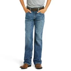 Ariat B4 Relaxed Stretch Vaquero Fashion Boot Cut