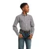 Ariat Beal Classic Fit Shirt -Ariat F21 BYS WEST 10038074 front