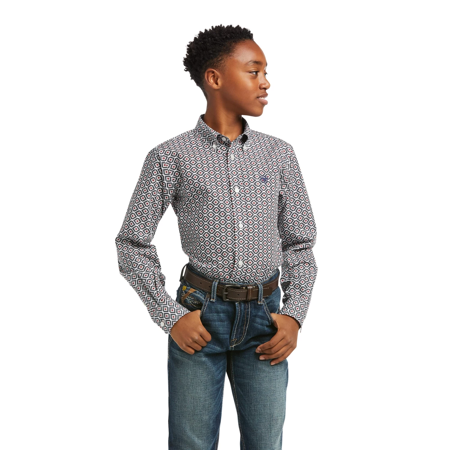 Ariat Beal Classic Fit Shirt 3 Ariat Beal Classic Fit Shirt