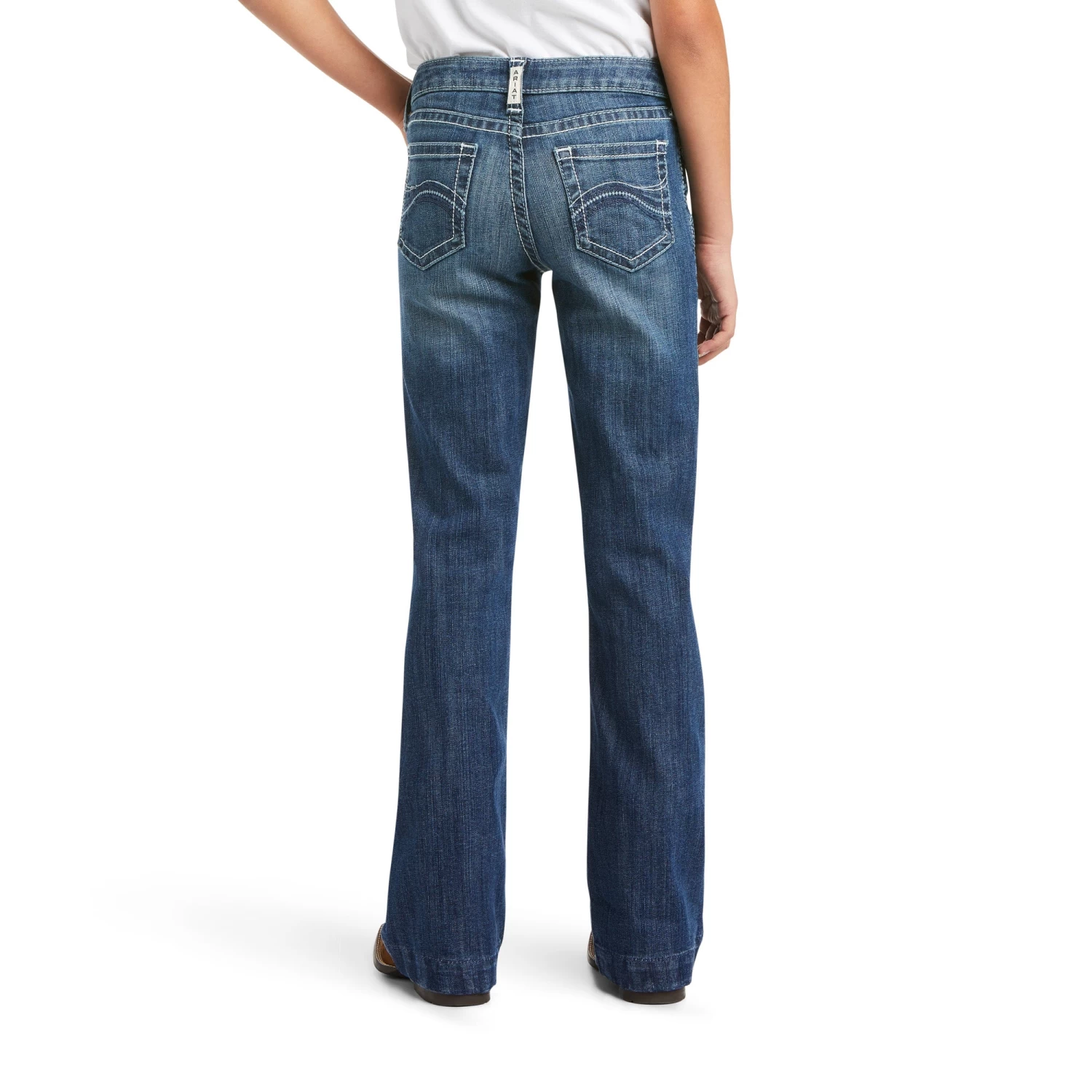 Ariat R.E.A.L.™ Marley Wide Leg 4 Ariat R.E.A.L.™ Marley Wide Leg - Image 2