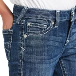 Ariat R.E.A.L.™ Marley Wide Leg 13 Ariat R.E.A.L.™ Marley Wide Leg -Ariat F21 GLS WEST 10037940 detail01