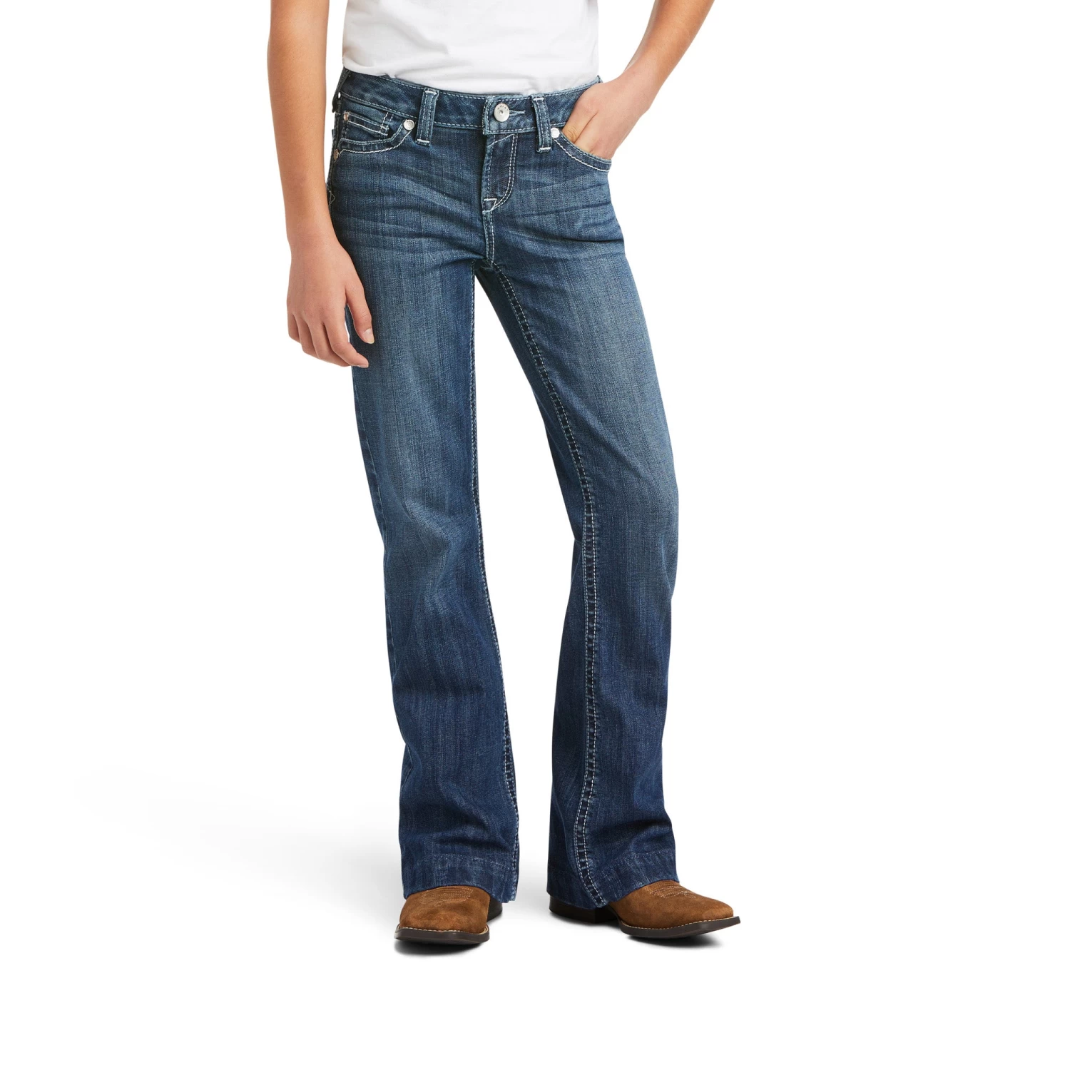 Ariat R.E.A.L.™ Marley Wide Leg 3 Ariat R.E.A.L.™ Marley Wide Leg