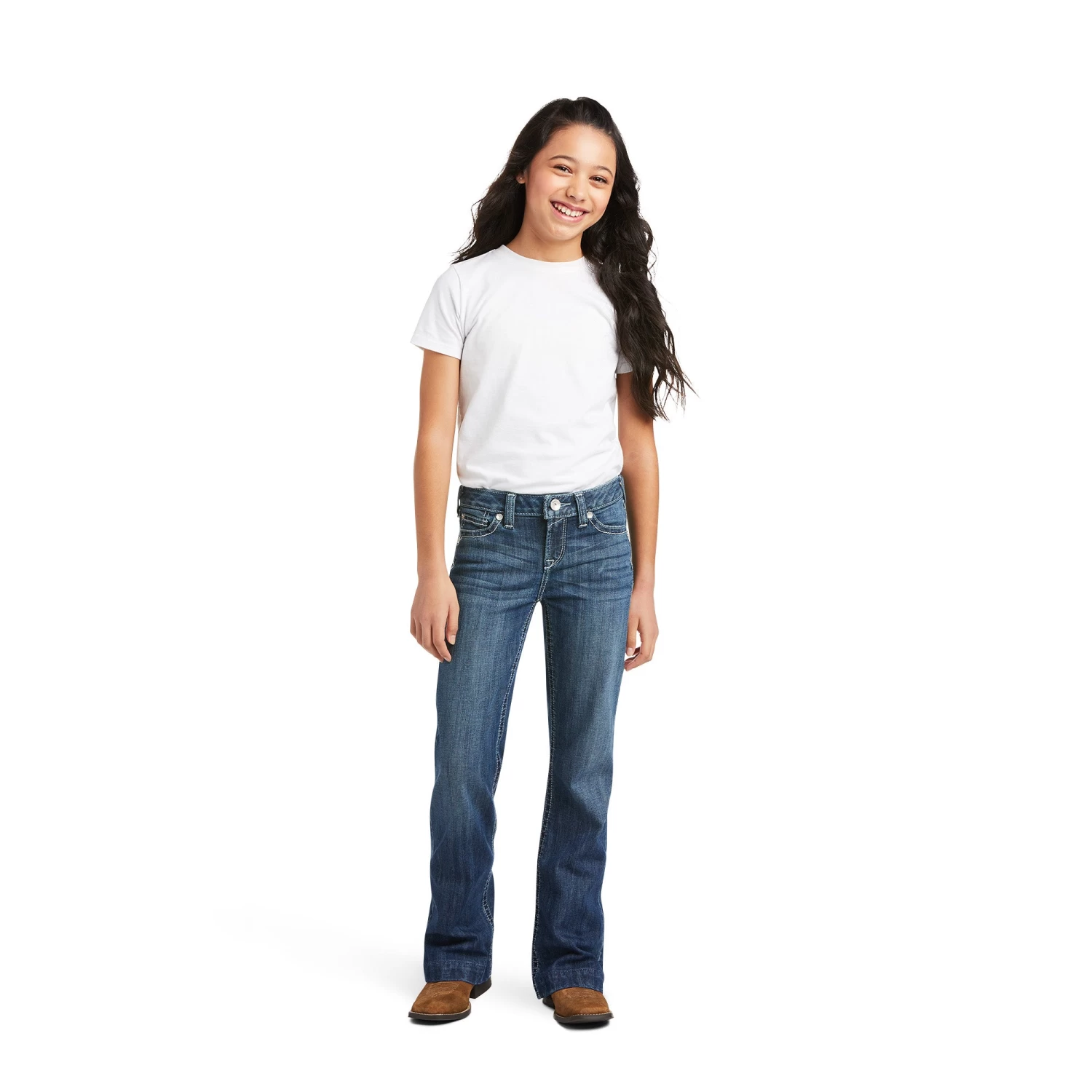 Ariat R.E.A.L.™ Marley Wide Leg 5 Ariat R.E.A.L.™ Marley Wide Leg - Image 3