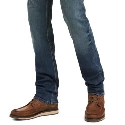 Ariat M8 Modern TekStretch Benton Slim Leg -Ariat F21 MNS WEST 10037963 detail01