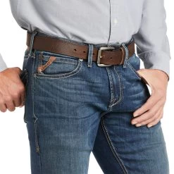 Ariat M8 Modern TekStretch Benton Slim Leg -Ariat F21 MNS WEST 10037963 detail03