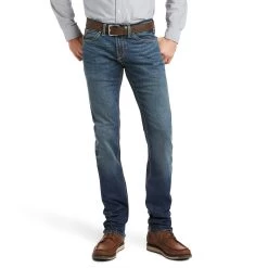Ariat M8 Modern TekStretch Benton Slim Leg