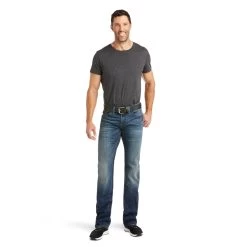 Ariat M7 Rocker TekStretch Jayce Straight -Ariat F21 MNS WEST 10037965 full