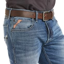 Ariat M5 Straight Stretch Novato Boot Cut -Ariat F21 MNS WEST 10037966 detail02