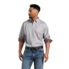 Ariat Wrinkle Free Alvin Classic Fit Shirt