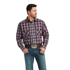 Ariat Pro Series Brinlee Classic Fit Snap Shirt