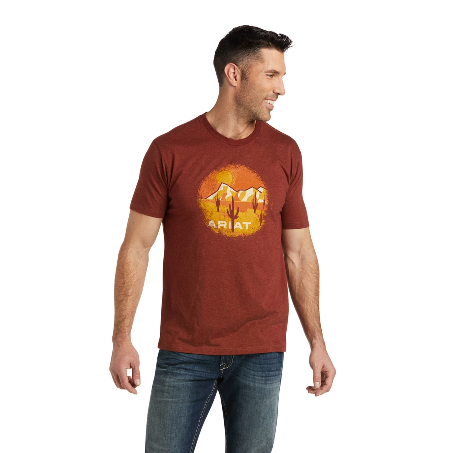 Ariat Desert Scape T-Shirt 3 Ariat Desert Scape T-Shirt