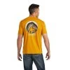 Ariat Buckaroo T-Shirt -Ariat F21 MNS WEST 10038199 back