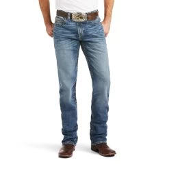 Ariat M2 Traditional Relaxed Stretch 3D Lorenzo Stackable Boot Cut