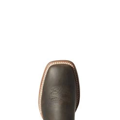 Ariat Men's Creston -Ariat F21 MNS WEST 10038263 toe