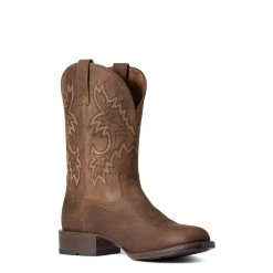 Ariat Men's Stockman Ultra 10 Ariat Men's Stockman Ultra -Ariat F21 MNS WEST 10038367 medial
