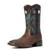 Ariat Men's Sport Buckout 2 Ariat Men's Sport Buckout -Ariat F21 MNS WEST 10038501 3 4 front