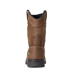 Ariat Men's Turbo Waterproof Carbon Toe 13 Ariat Men's Turbo Waterproof Carbon Toe -Ariat F21 MNS WORK 10035959 heel