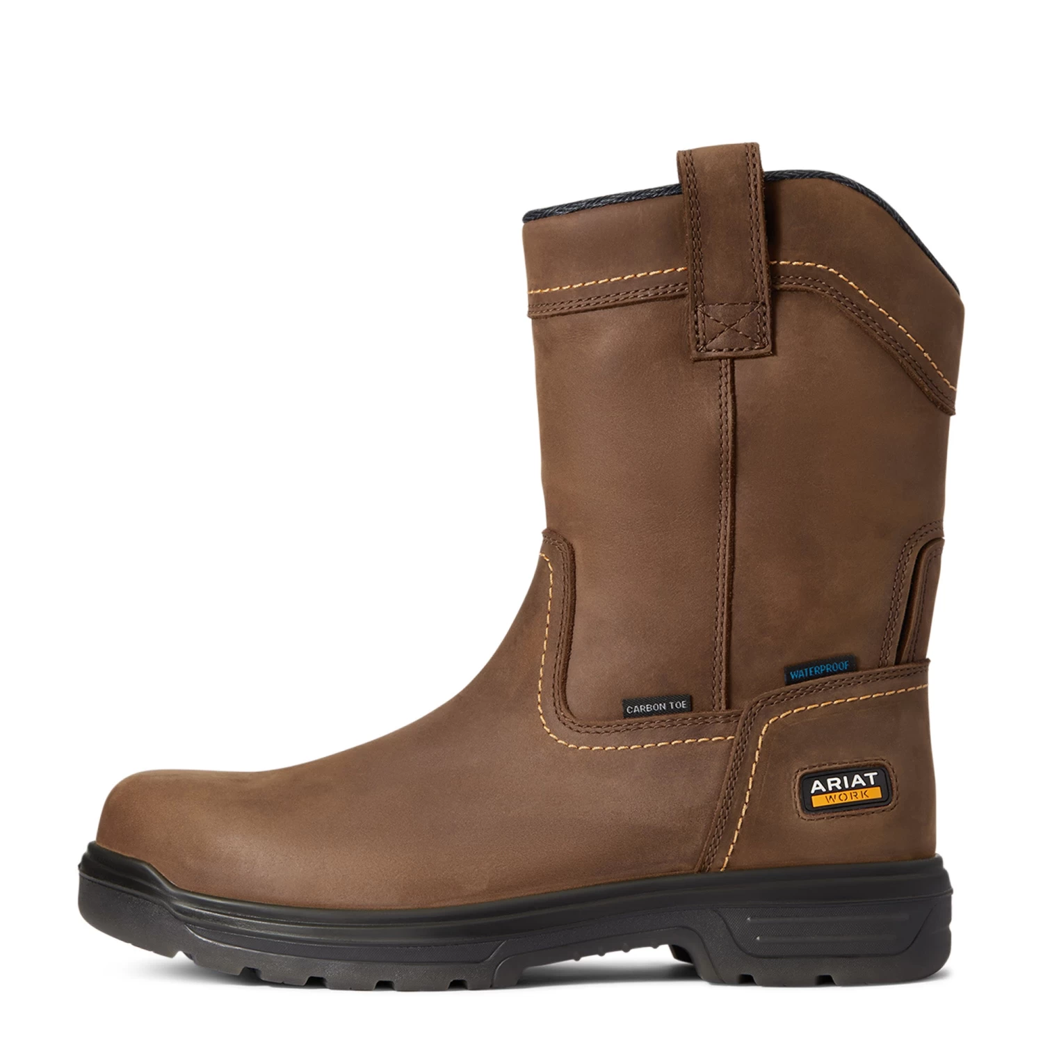 Ariat Men's Turbo Waterproof Carbon Toe 4 Ariat Men's Turbo Waterproof Carbon Toe - Image 2