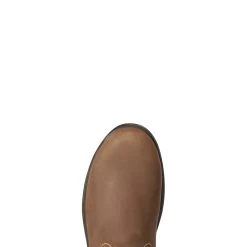 Ariat Men's Turbo Waterproof Carbon Toe 10 Ariat Men's Turbo Waterproof Carbon Toe -Ariat F21 MNS WORK 10035959 toe