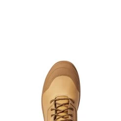 Ariat Men's Turbo Hamersley 6" Side Zip Carbon Toe -Ariat F21 MNS WORK 10035960 toe