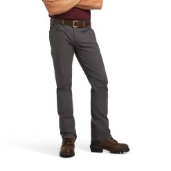 Ariat Rebar M7 Slim DuraStretch Made Tough Straight Pant